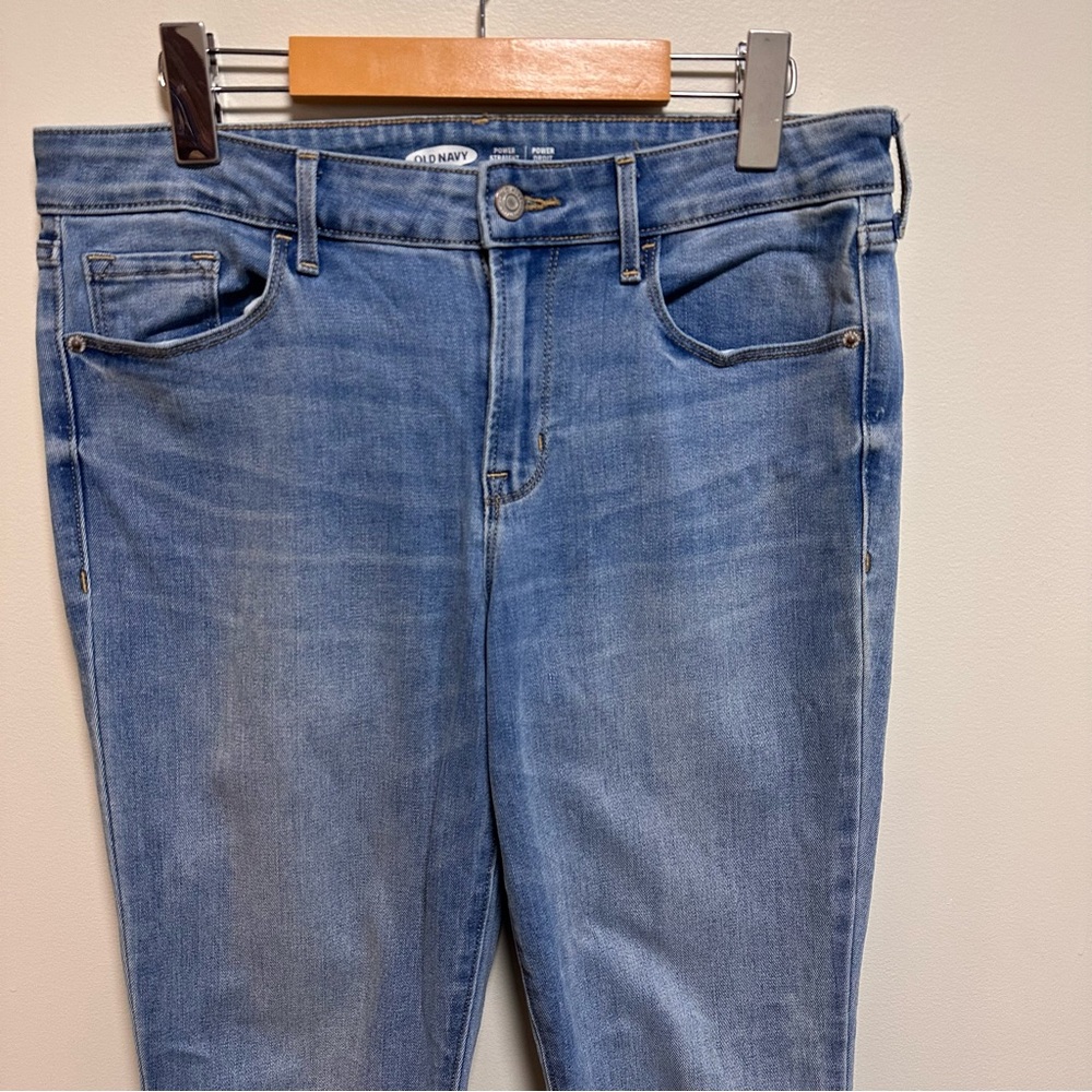 Straight Leg Jeans - Picture 3 of 8